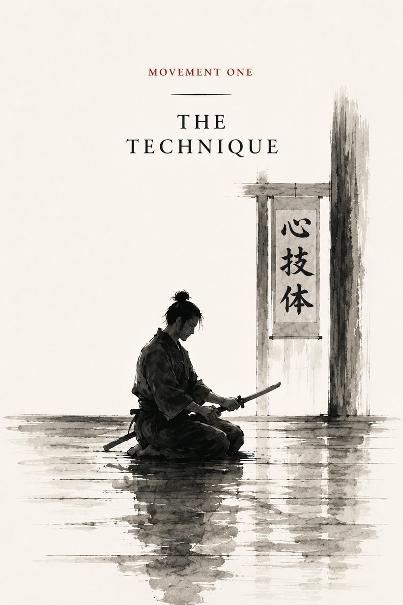 Movement One: The Technique